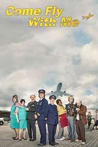 Come Fly With Me - Poster