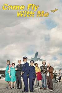 Come Fly With Me - Poster