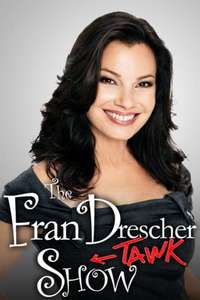 The Fran Drescher Show - Poster