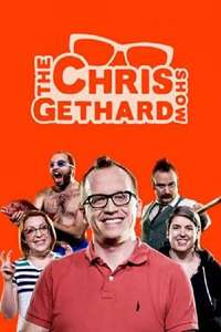 The Chris Gethard Show - Poster