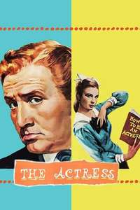 The Actress - Poster