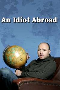 An Idiot Abroad - Posters