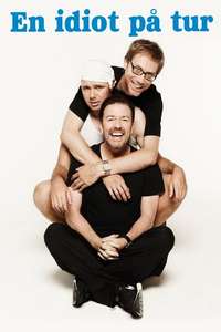 An Idiot Abroad - Posters