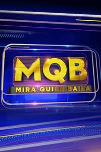 Mira Quien Baila - Poster