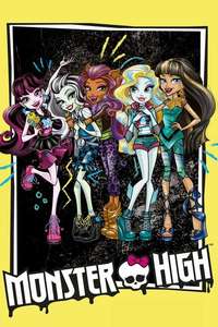Monster High - Posters