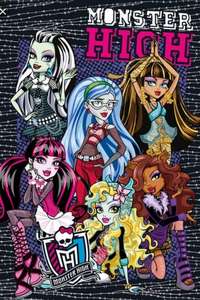 Monster High - Posters