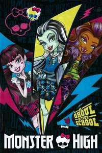 Monster High - Posters