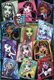 Monster High Volume 4