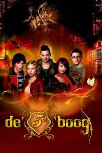 De 5e boog - Poster