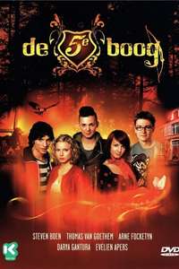 De 5e boog - Poster