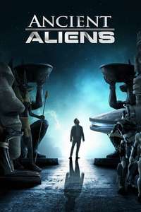 Ancient Aliens - Posters