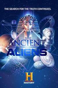 Ancient Aliens - Posters