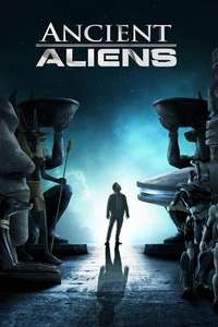 Ancient Aliens - Posters