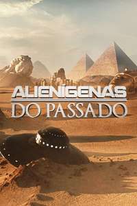 Ancient Aliens - Posters