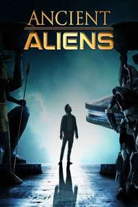 Ancient Aliens - Posters