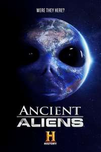 Ancient Aliens - Posters