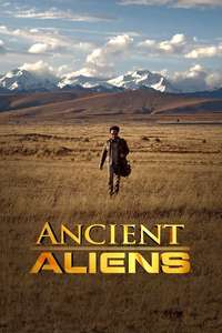Ancient Aliens - Posters