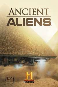 Ancient Aliens - Posters