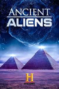 Ancient Aliens - Posters