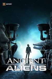 Ancient Aliens - Posters