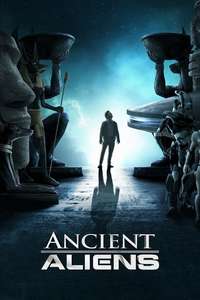 Ancient Aliens - Posters