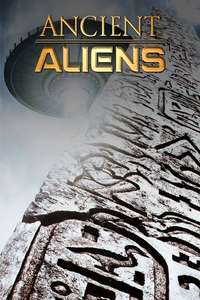 Ancient Aliens - Posters