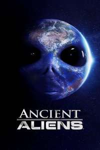 Ancient Aliens - Posters