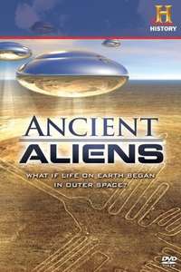 Ancient Aliens - Posters