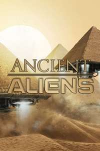 Ancient Aliens - Posters