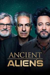 Ancient Aliens - Posters