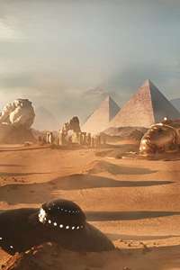 Ancient Aliens - Posters