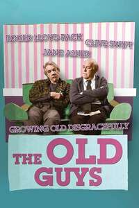 The Old Guys - Poster