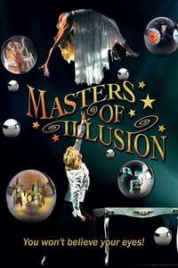 Masters of Illusion - Posters