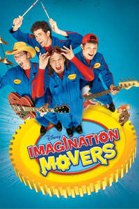 Imagination Movers - Posters