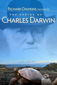 The Genius of Charles Darwin - Poster