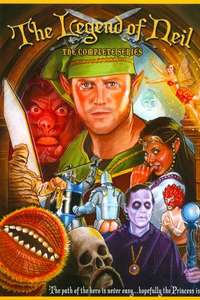 The Legend of Neil - Poster