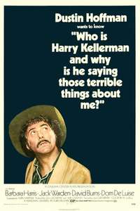 Who Is Harry Kellerman and Why Is He Saying Those Terrible Things About Me? - Posters