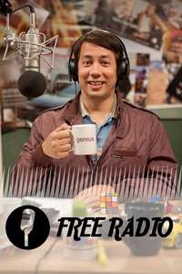 Free Radio - Poster