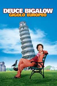 Deuce Bigalow: European Gigolo - Poster
