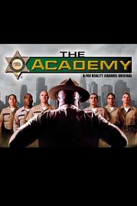 The Academy - Poster