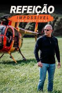 Dinner: Impossible - Poster