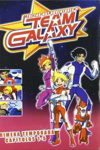Team Galaxy - Posters