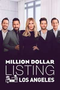 Million Dollar Listing Los Angeles - Posters