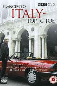 Francesco's Italy: Top to Toe - Poster