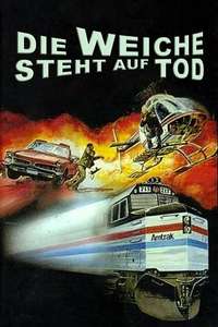 Disaster on the Coastliner - Poster