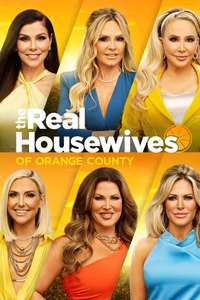 The Real Housewives of Orange County - Posters
