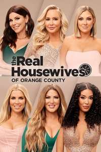 The Real Housewives of Orange County - Posters