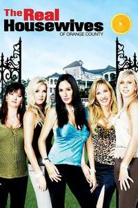 The Real Housewives of Orange County - Posters
