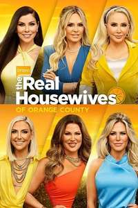The Real Housewives of Orange County - Posters