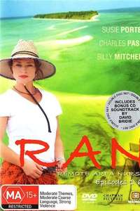 RAN Remote Area Nurse - Poster